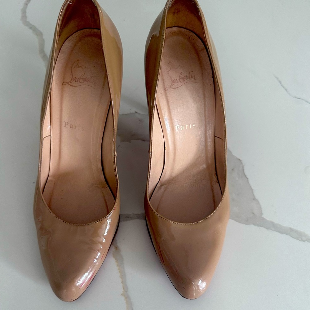 Christian Louboutin heels